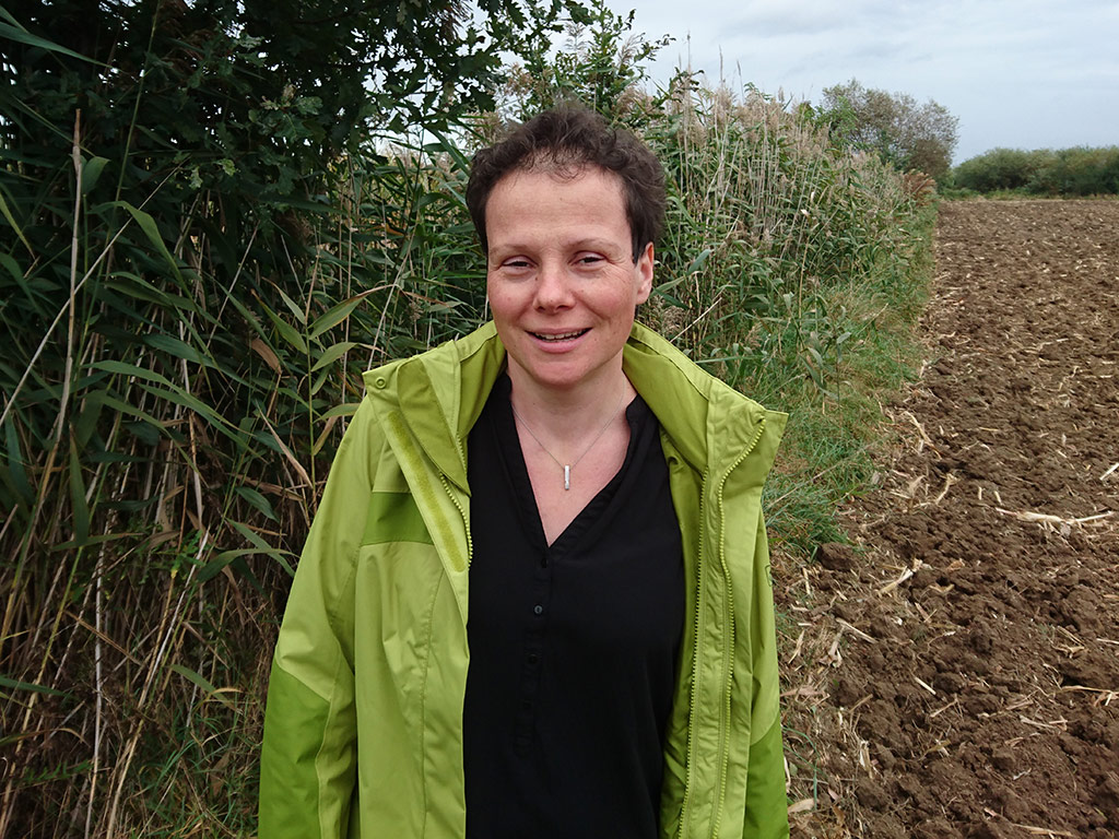 Andrea Leuther